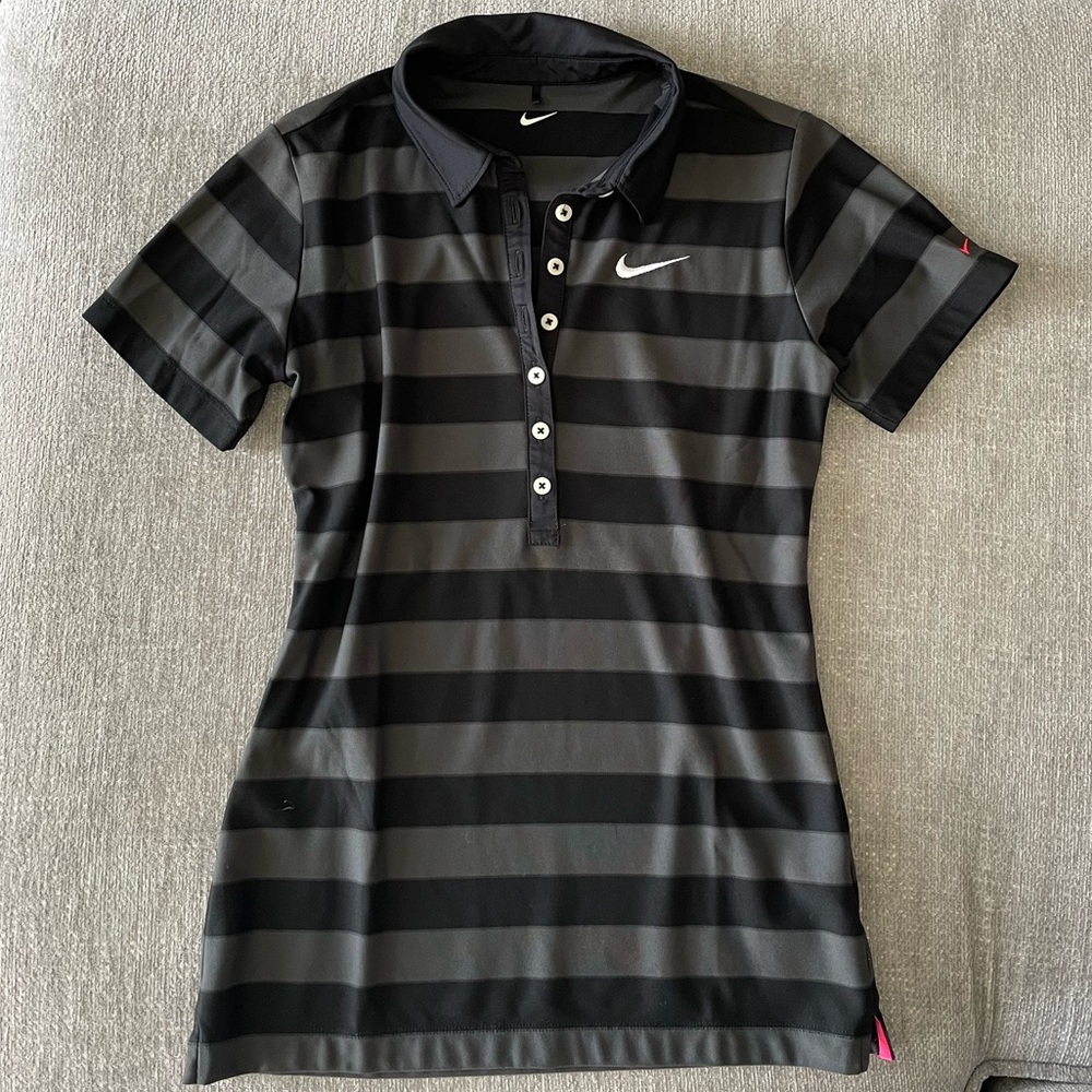 Nike golf polo shirt